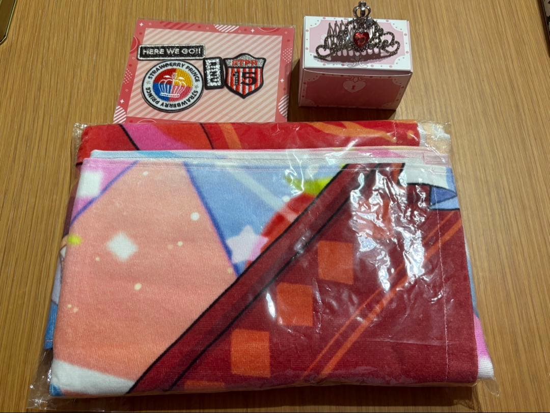 すとぷり　莉犬君　グッズ