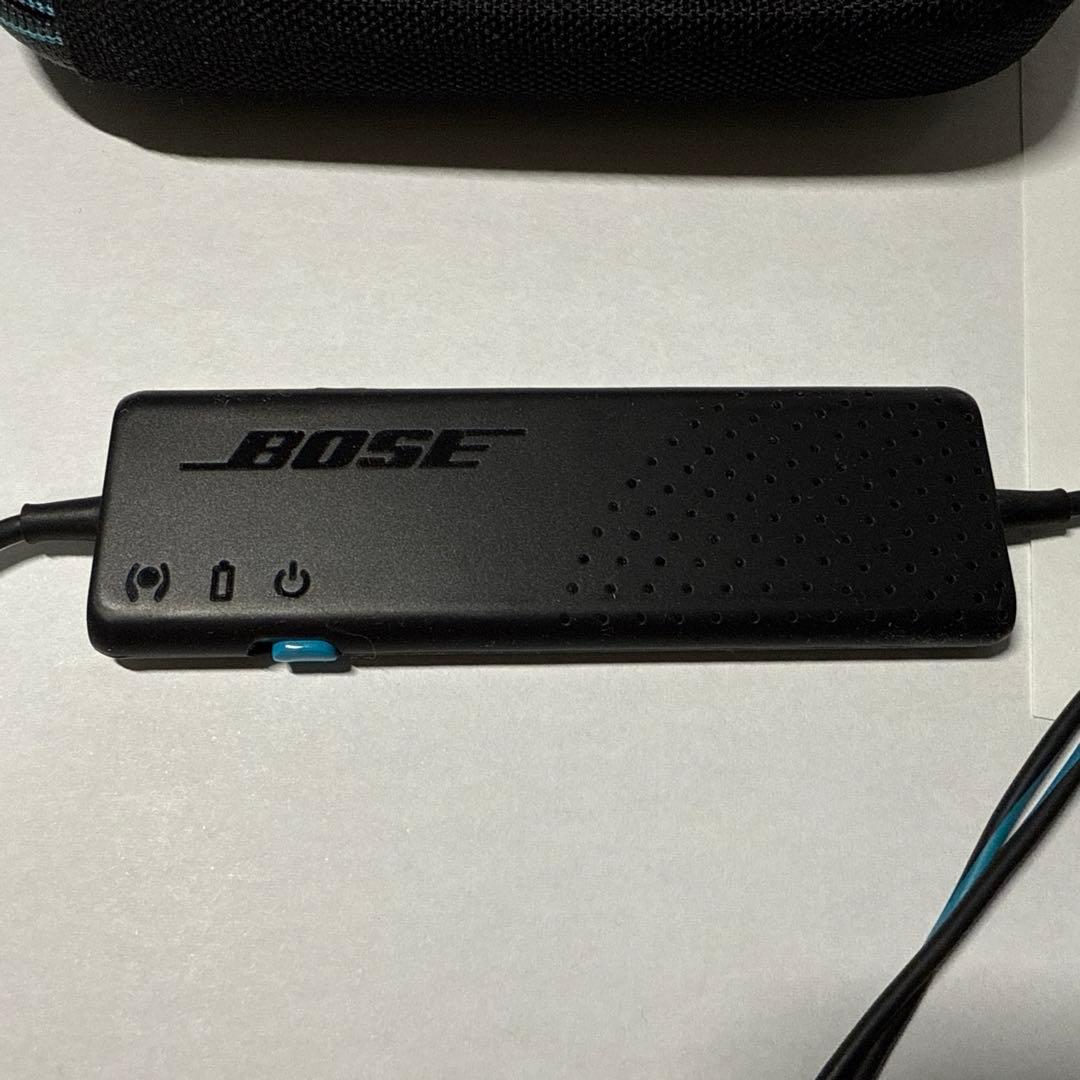 Bose QuietComfort 20 ノイズキャンセリングイヤホン