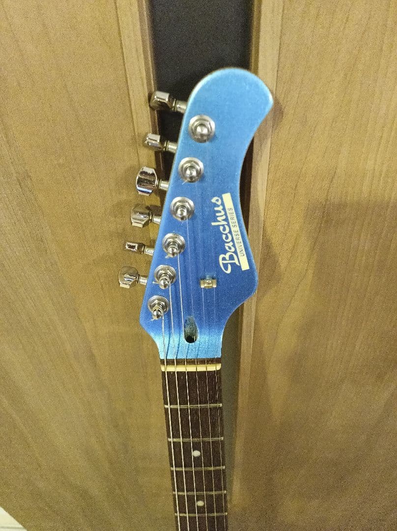 Bacchus BMS-1R LPB ムスタングタイプ