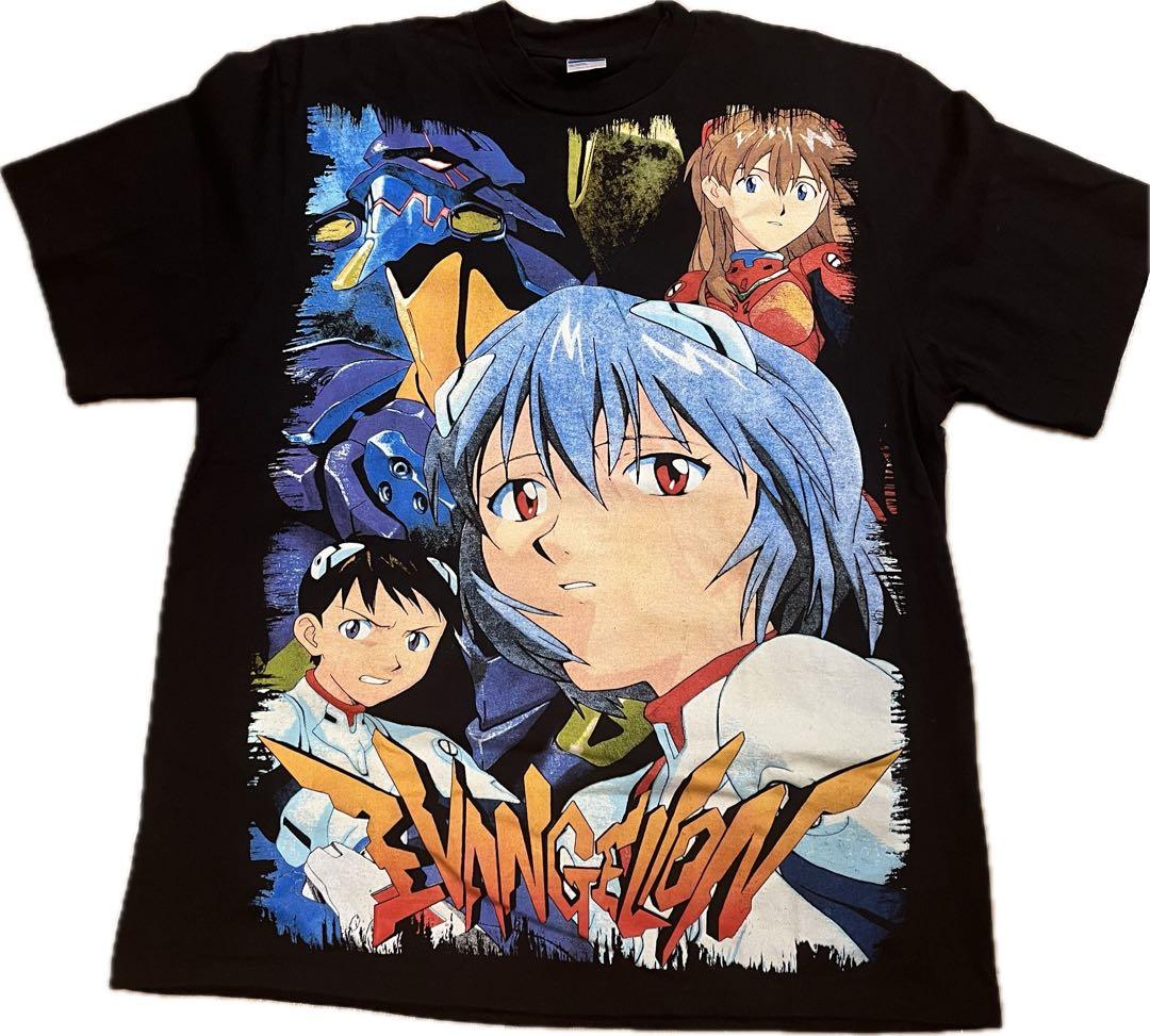エヴァンゲリオン evangelion tee