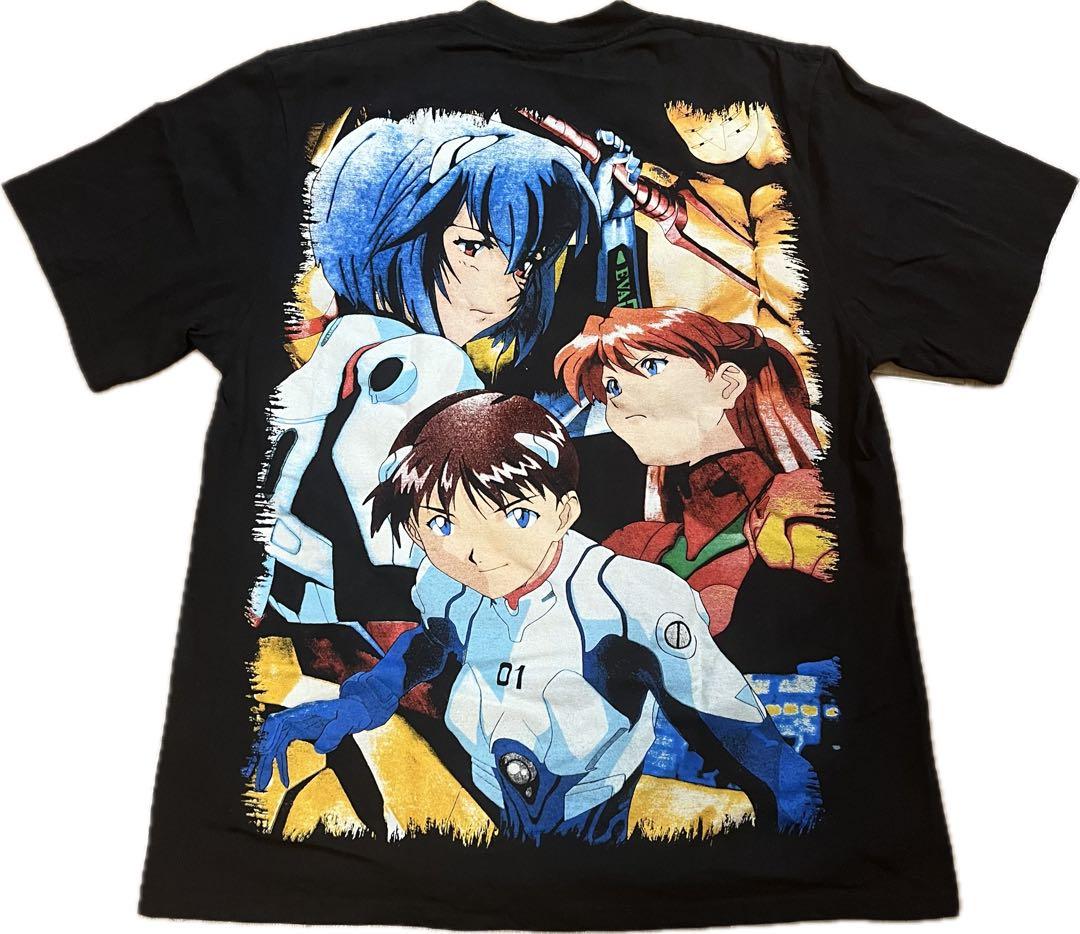 エヴァンゲリオン evangelion tee
