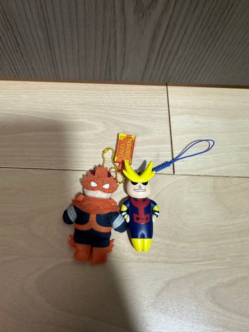 一番くじ 僕のヒーローアカデミア 紡ぐ力 B賞 爆豪勝己 オマケ