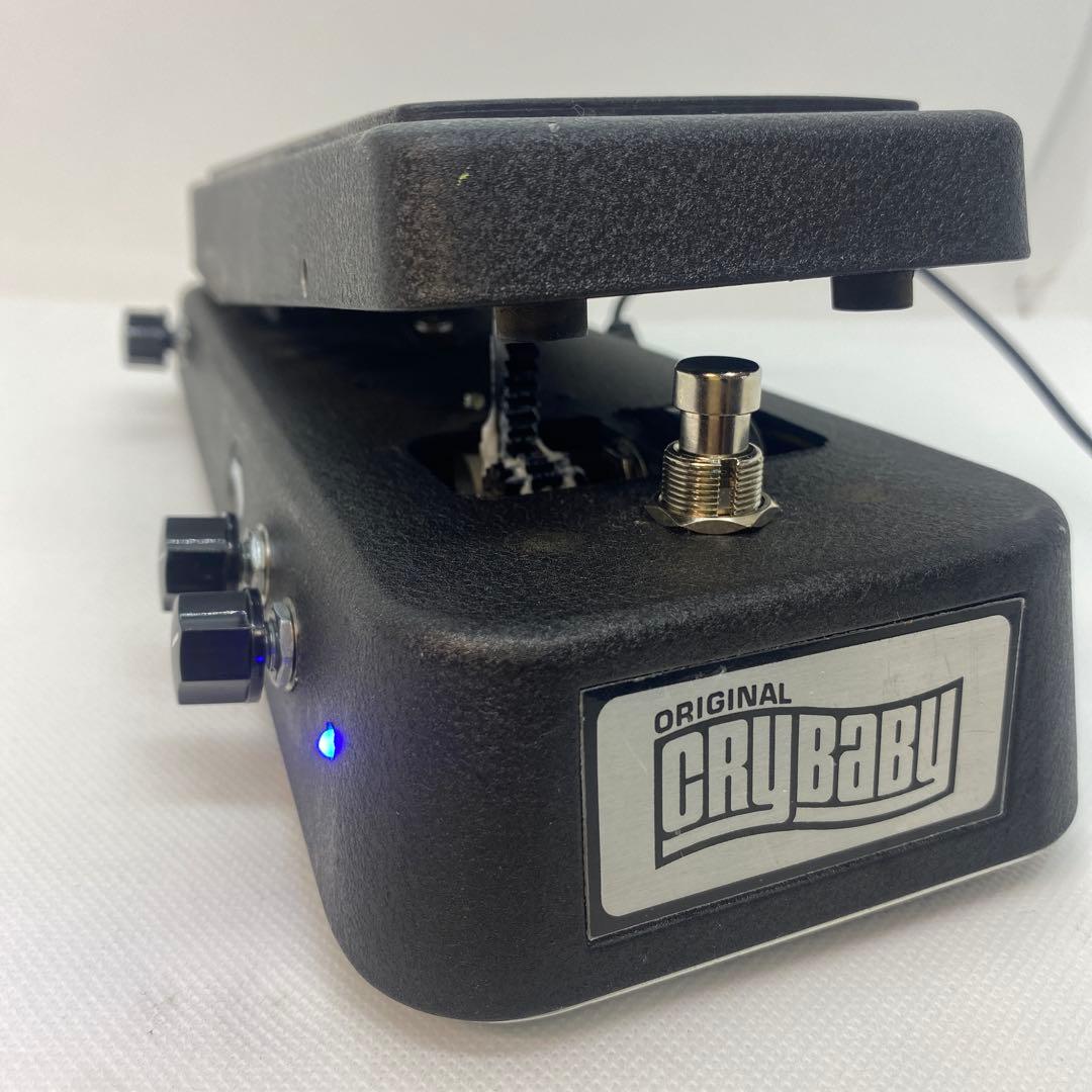 クライベイビー GCB-95 ワウペダルMIDブースター　赤Fasel