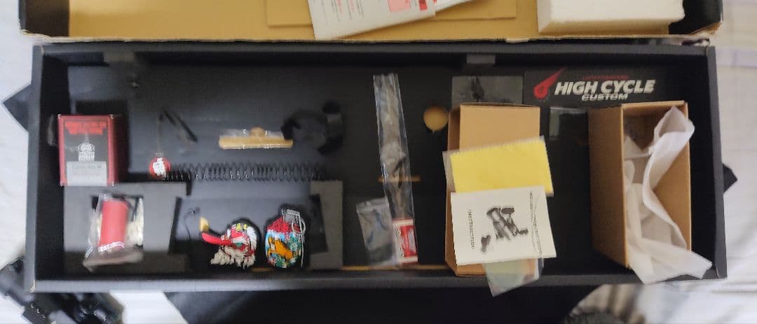 東京マルイ M4 CRW HC FIRSTオリジナルドットサイト付