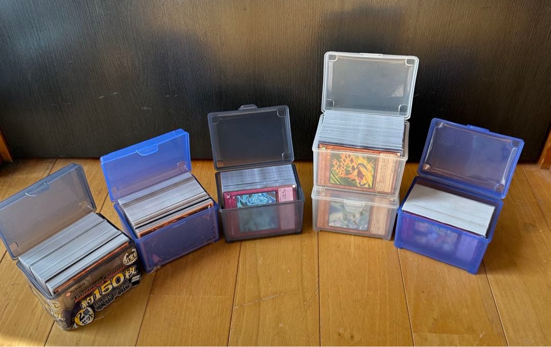 遊戯王カード　まとめ売り　引退品