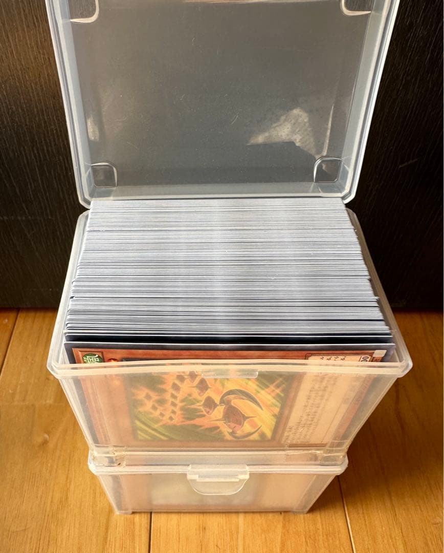 遊戯王カード　まとめ売り　引退品