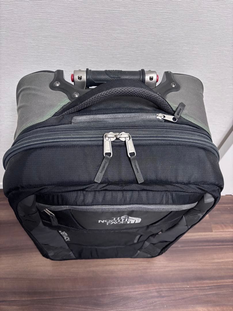 THE NORTH FACE sidetrack キャリーケース