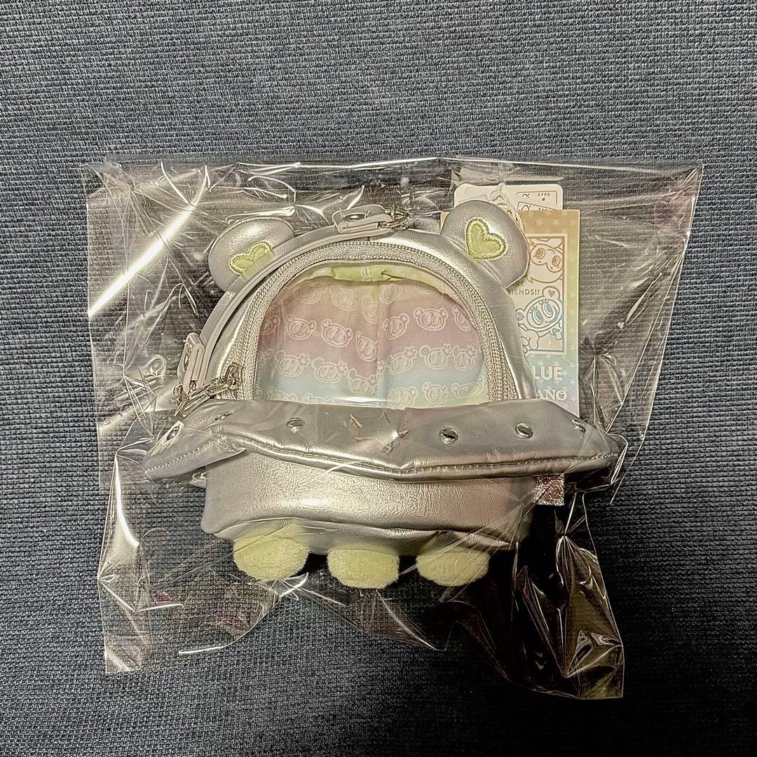 ナカムラくんの宇宙船ポーチ