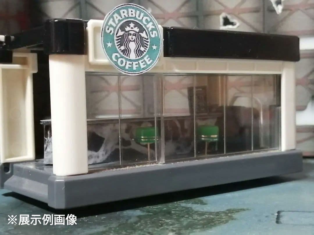 ☆ Creative Garage Side Item Set　　　購入点数反映