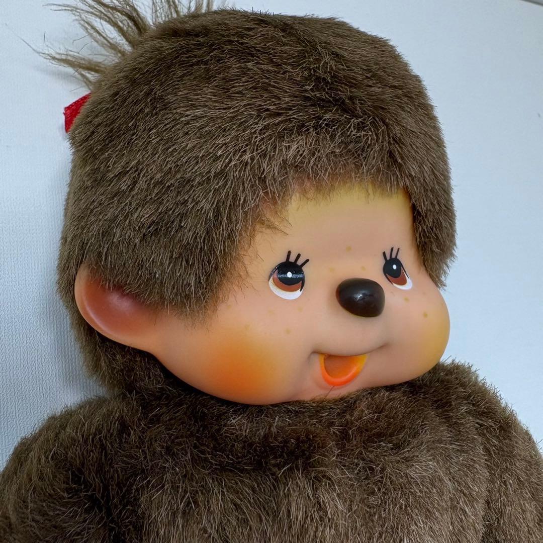 80年代 ビンテージ CUDLE モンチッチ monchhichi 1564