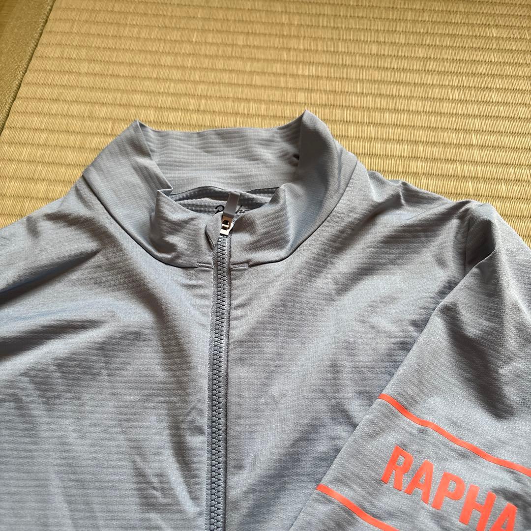 Rapha サイズS プロチーム長袖THERMAL JERSEY