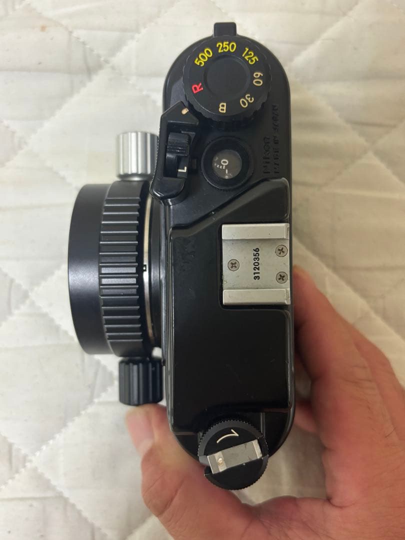 L*a様 Nikon、Canon 、Konica III 、NIKONOS-II