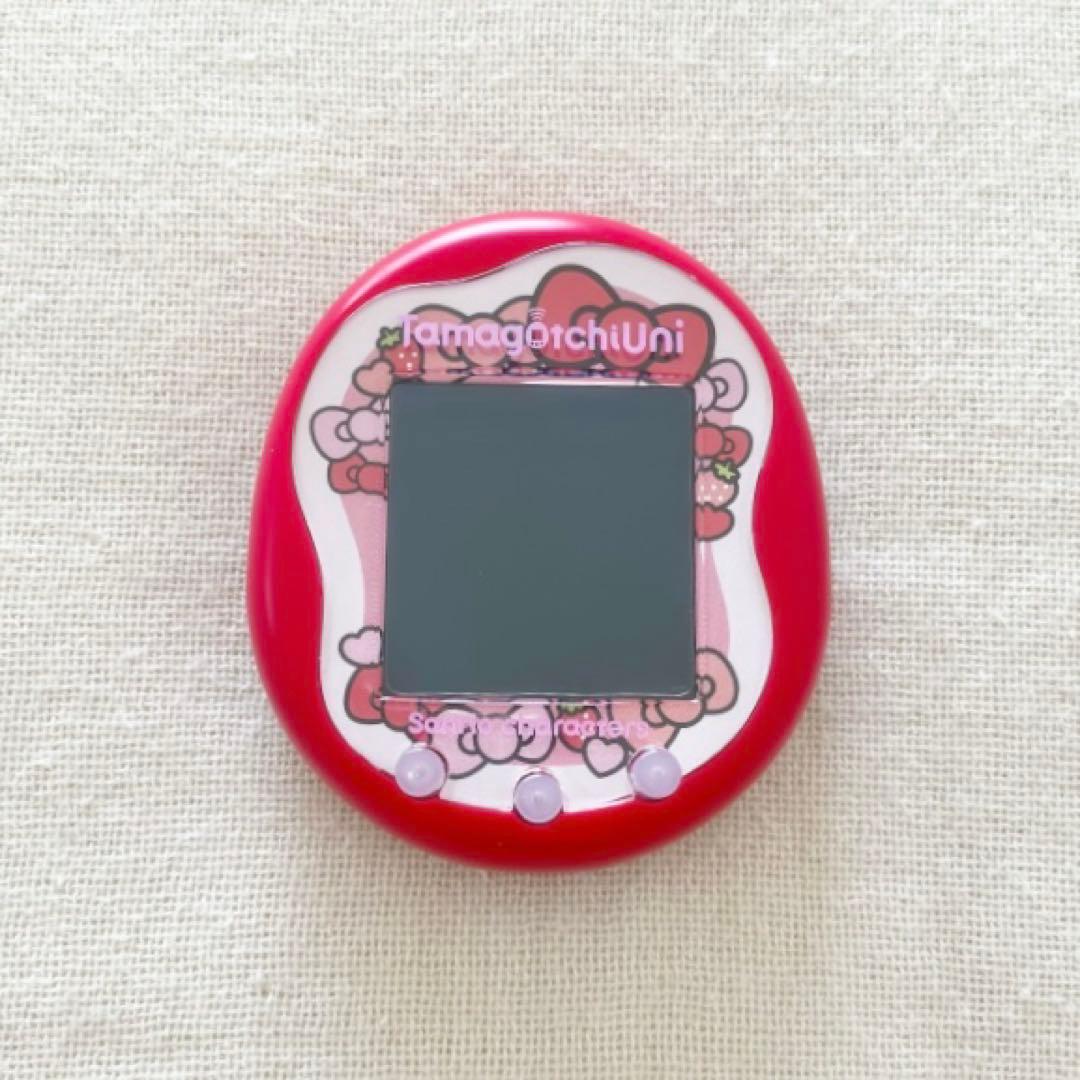 その他 Tamagotchi Uni Sanrio characters