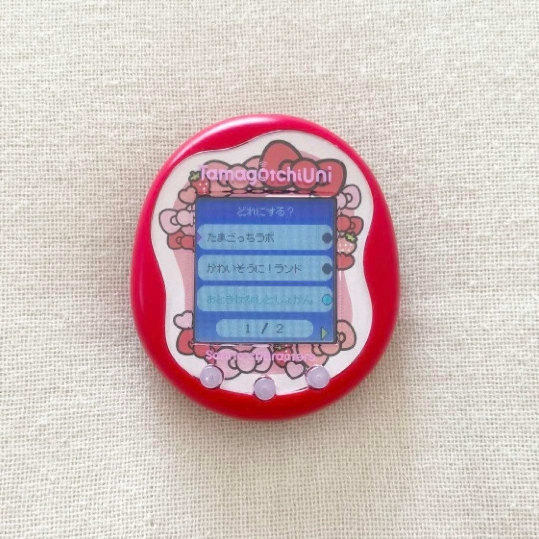 その他 Tamagotchi Uni Sanrio characters
