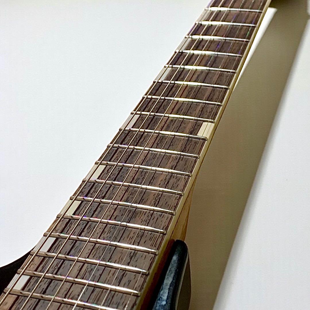 レア！箱付き！Teisco MJ-2L 60s国産ビザール フレット交換済