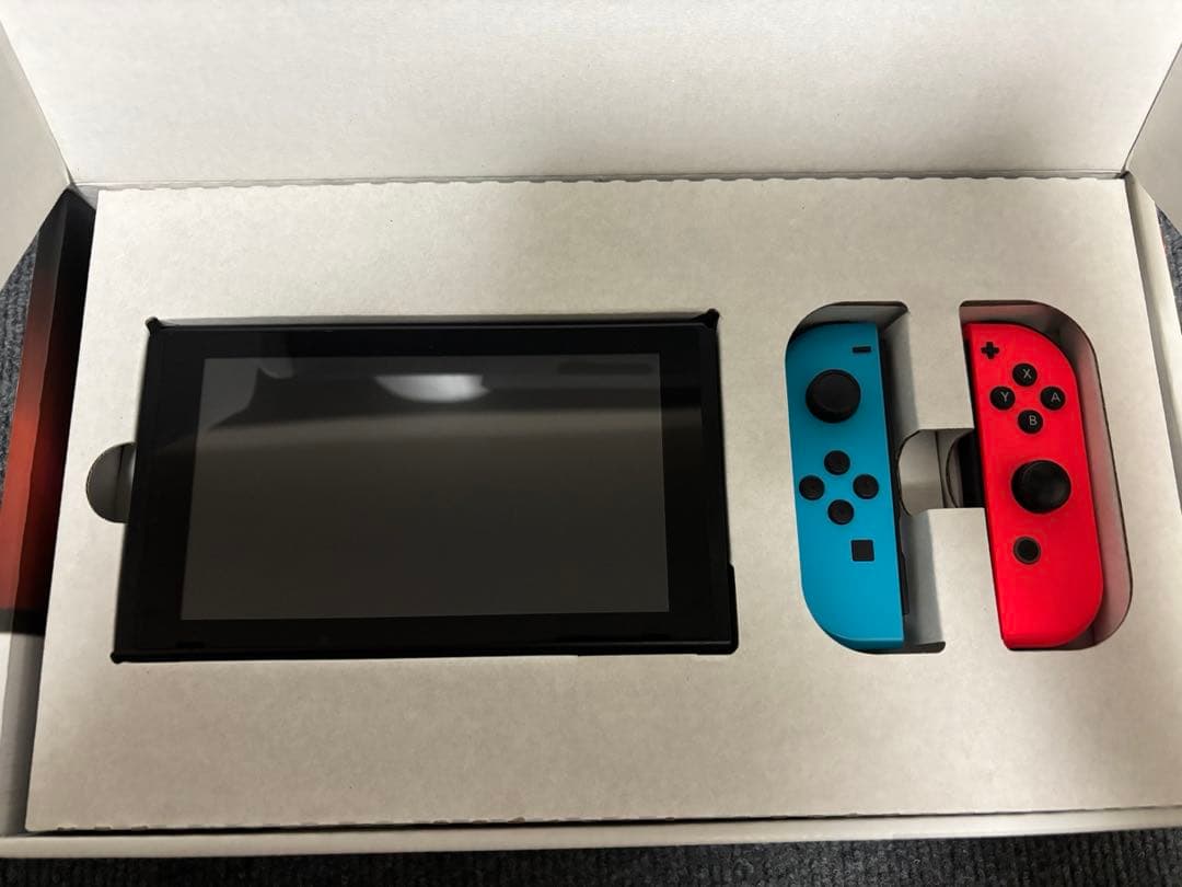 Nintendo Switch 本体 スマブラセット