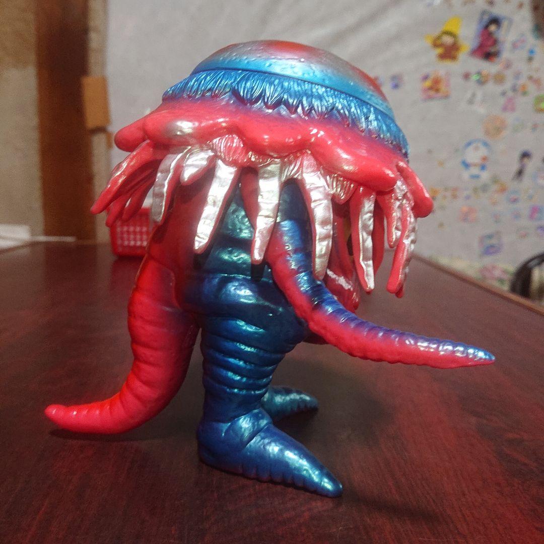 怪獣郷/バリケーン ソフビ