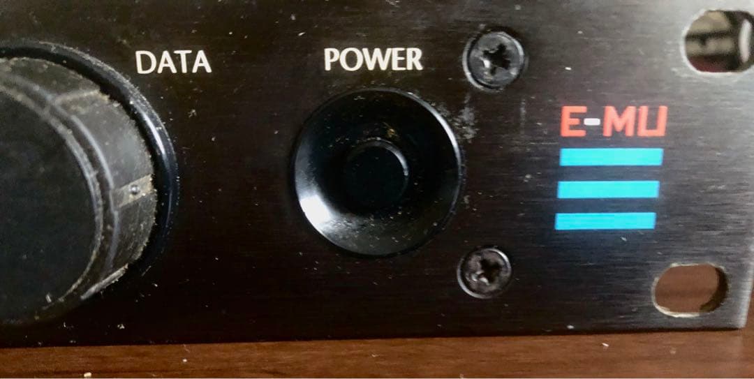 E-MU Vintage Keys 音源モジュール