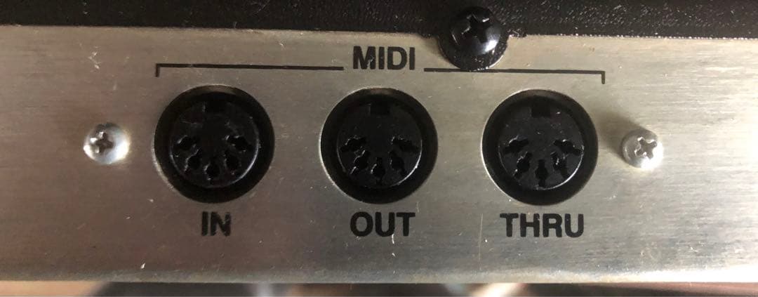 E-MU Vintage Keys 音源モジュール