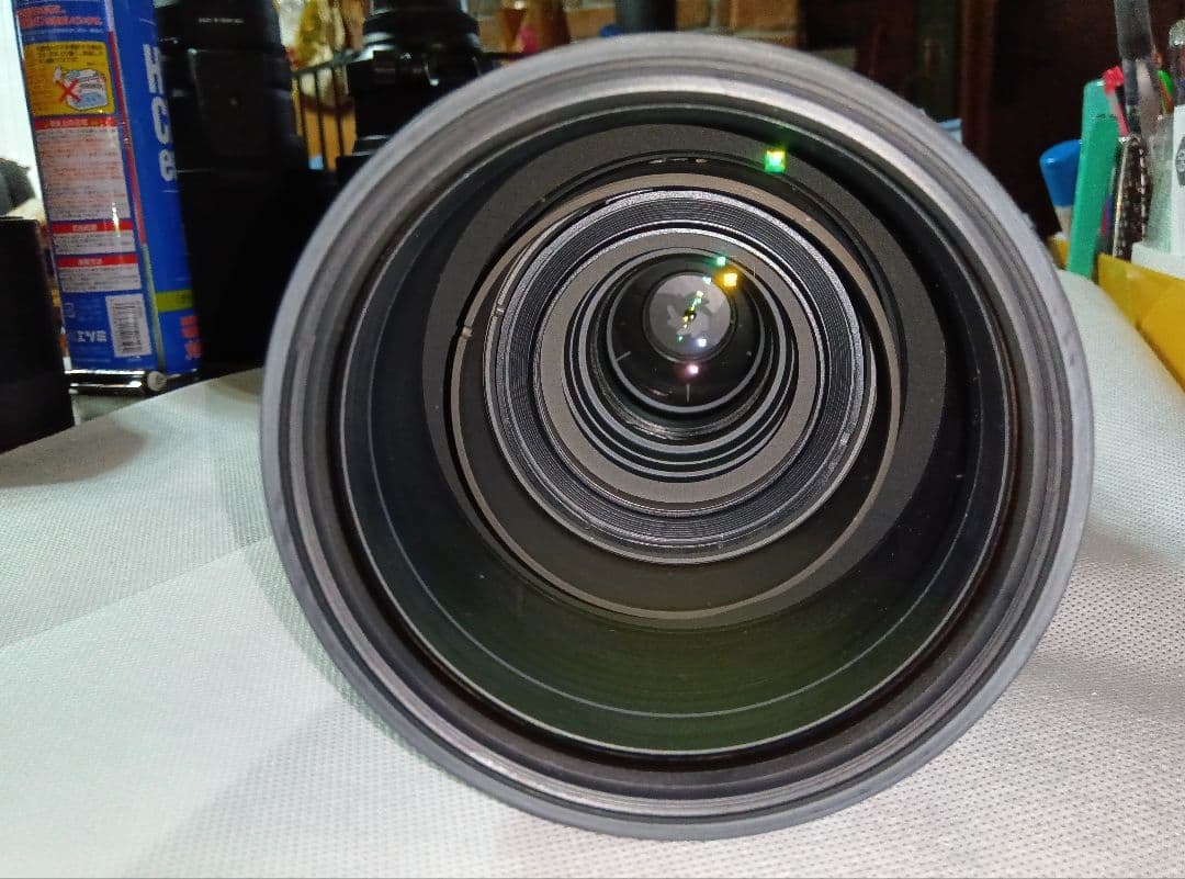 【酢　】更に値引きしております。シグマ150-600mm f5.6-6.3