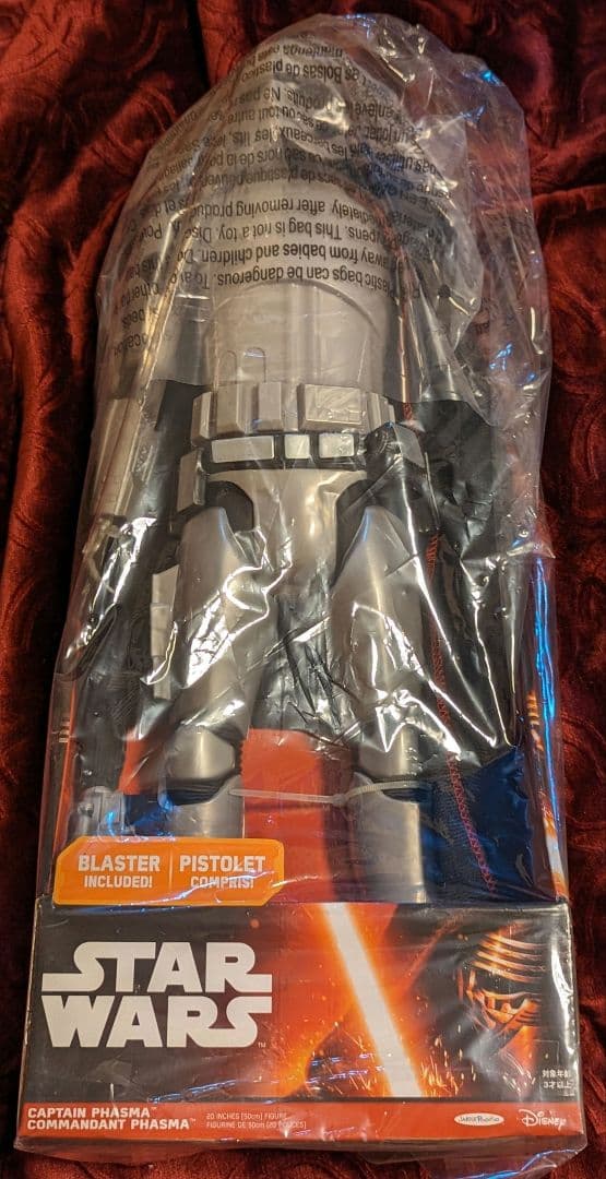 【新品未使用】3体セット スターウォーズ タカラトミー ディズニー