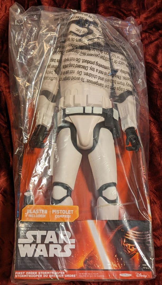 【新品未使用】3体セット スターウォーズ タカラトミー ディズニー