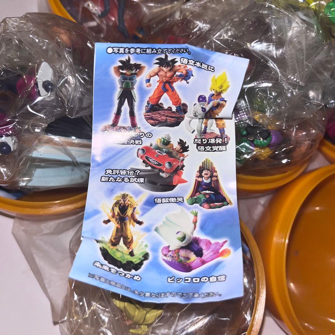 ドラゴンボール　ドラカプ　ネオ　激闘・Z戦士総集編　フル色彩　内袋未開封