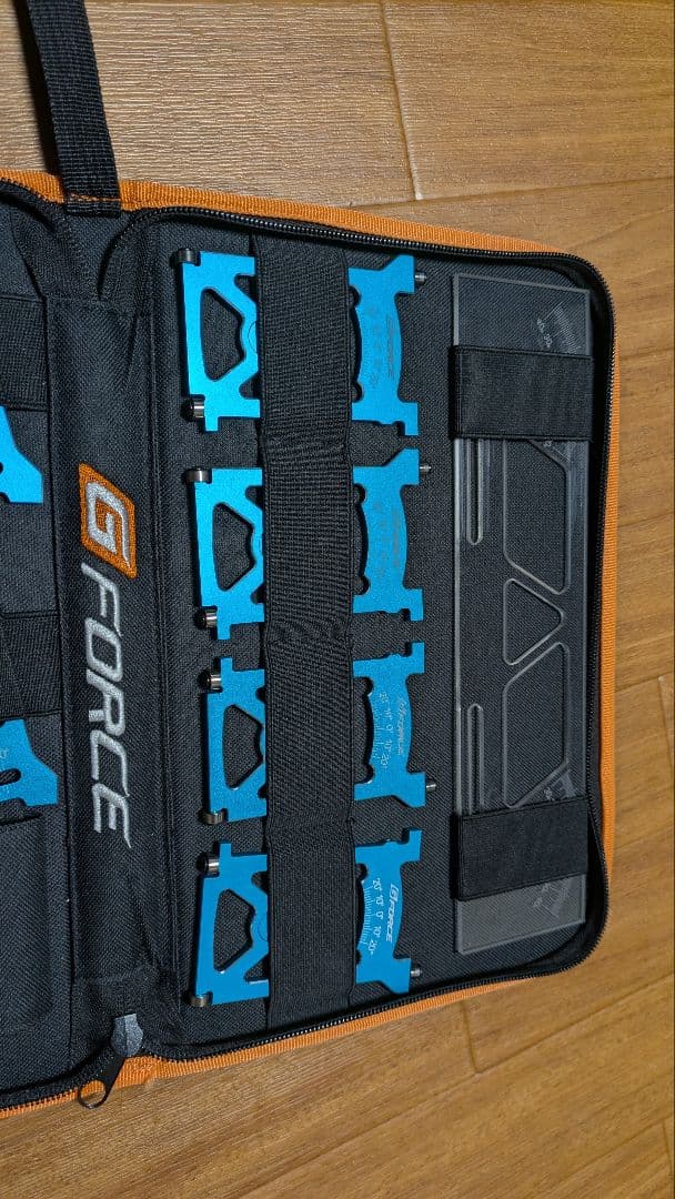 G FORCE セットアップゲージ　アライメントゲージ