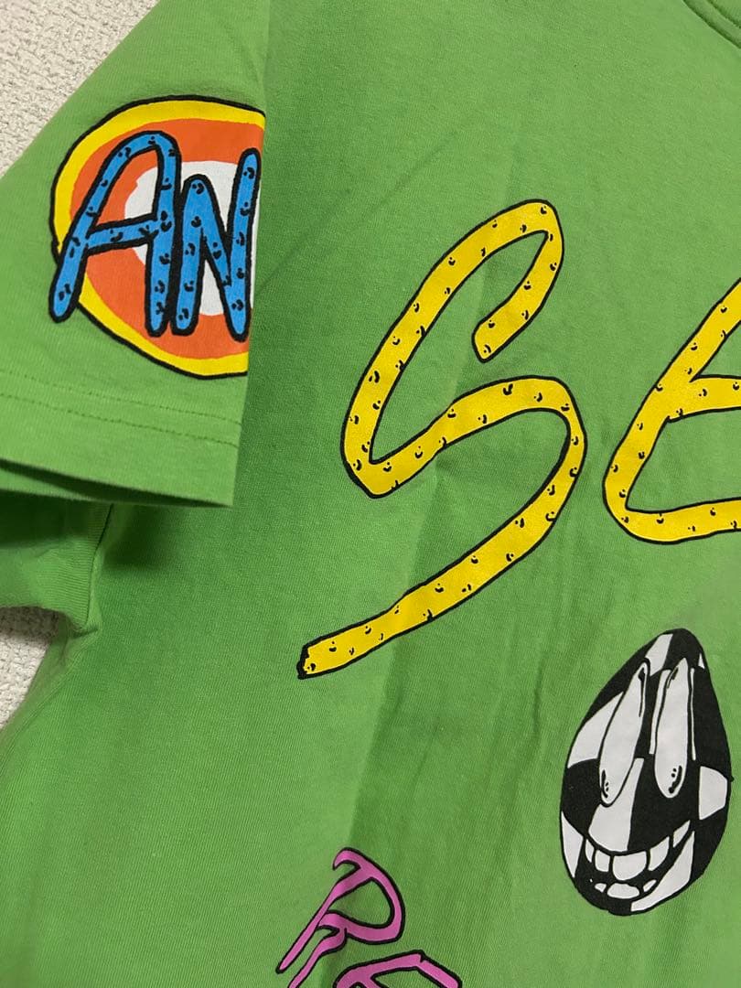 クロムハーツ　マッティボーイ　SEX RECORDS