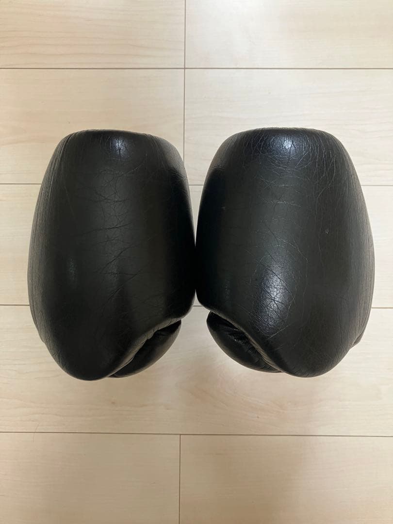 winning ウィニングボクシンググローブ ブラック 16オンスMS-600B