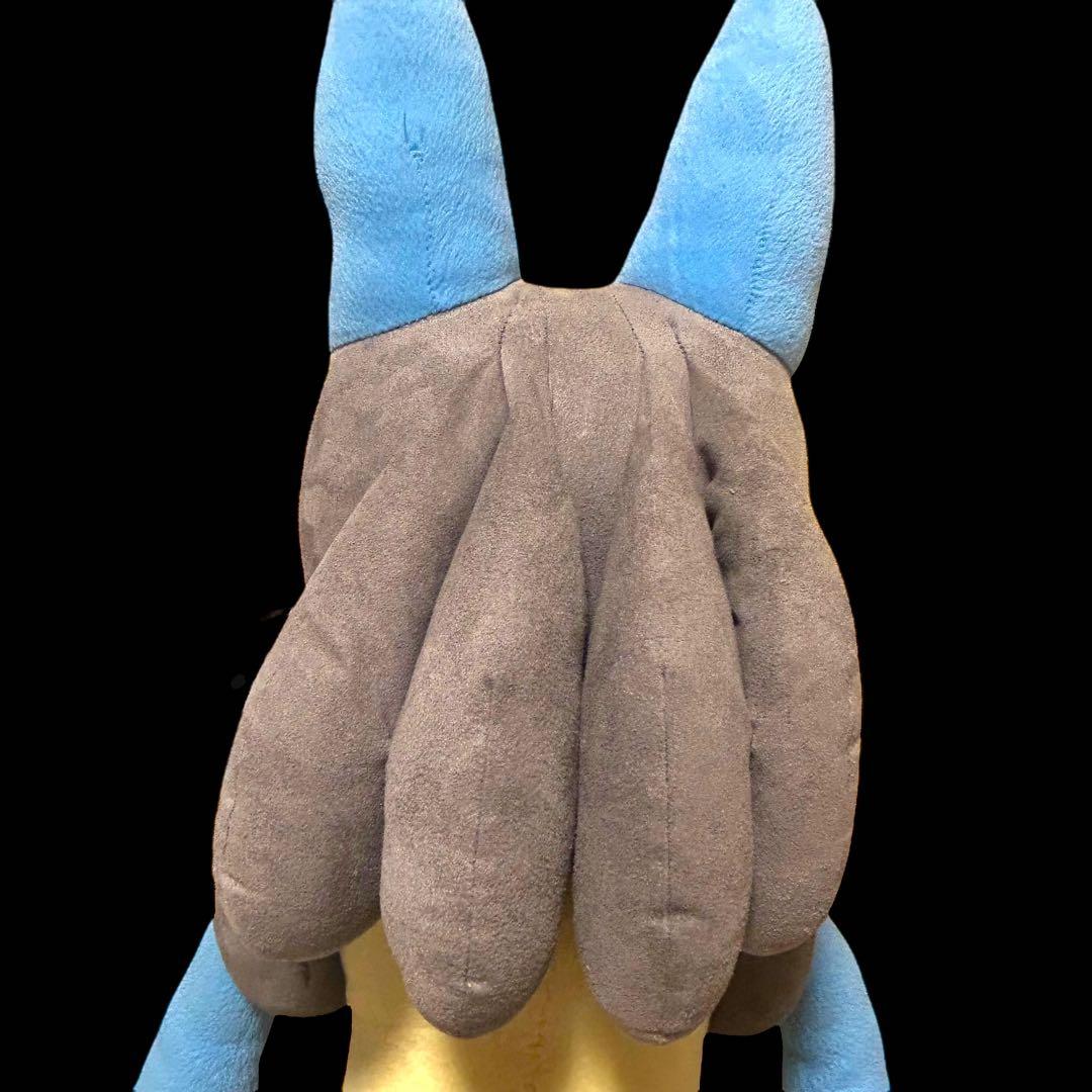 【超希少品】ハートランド　等身大ルカリオ（約80センチ）　送料無料　ポケモン