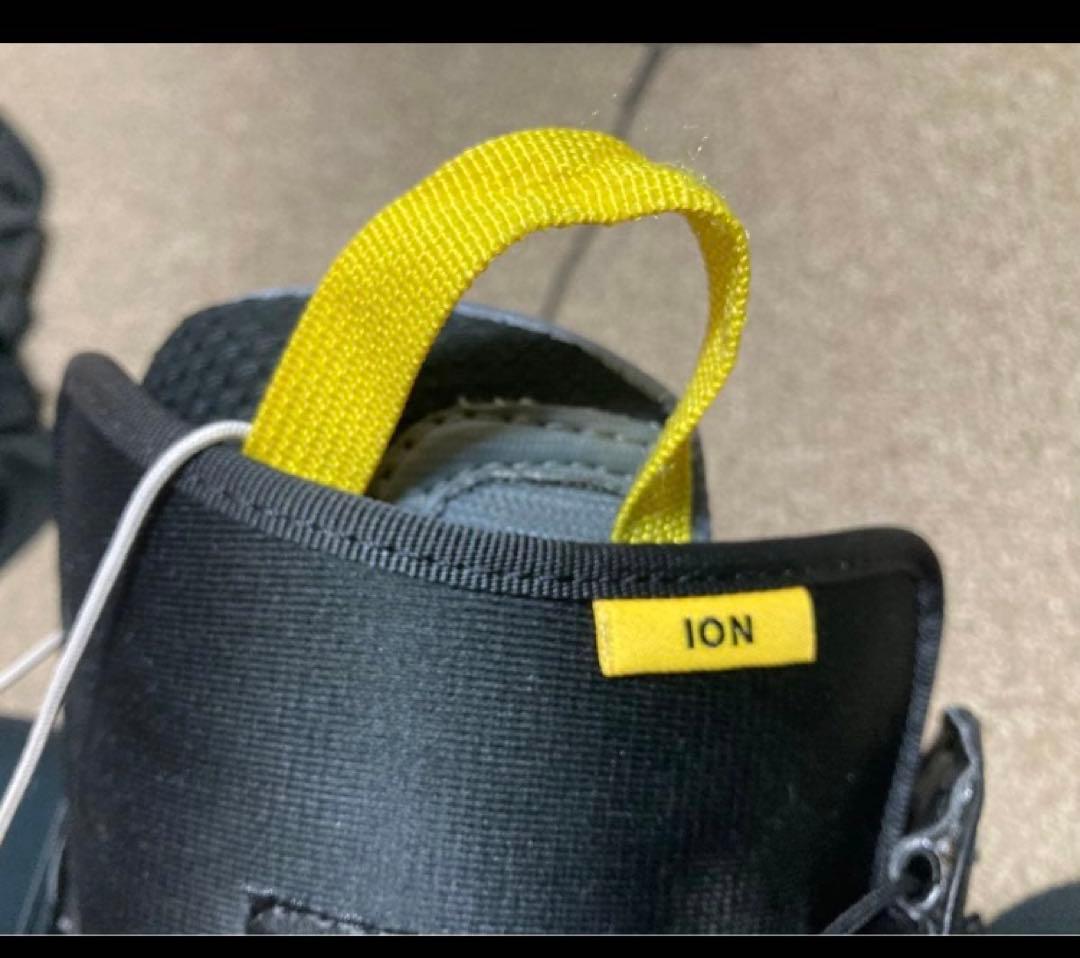 Pirelli x Burton スノボブーツ ION Japan-fit