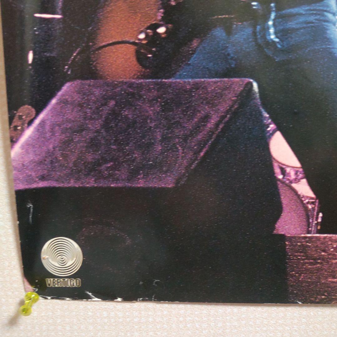 【貴重】シン・リジィ A1サイズポスター