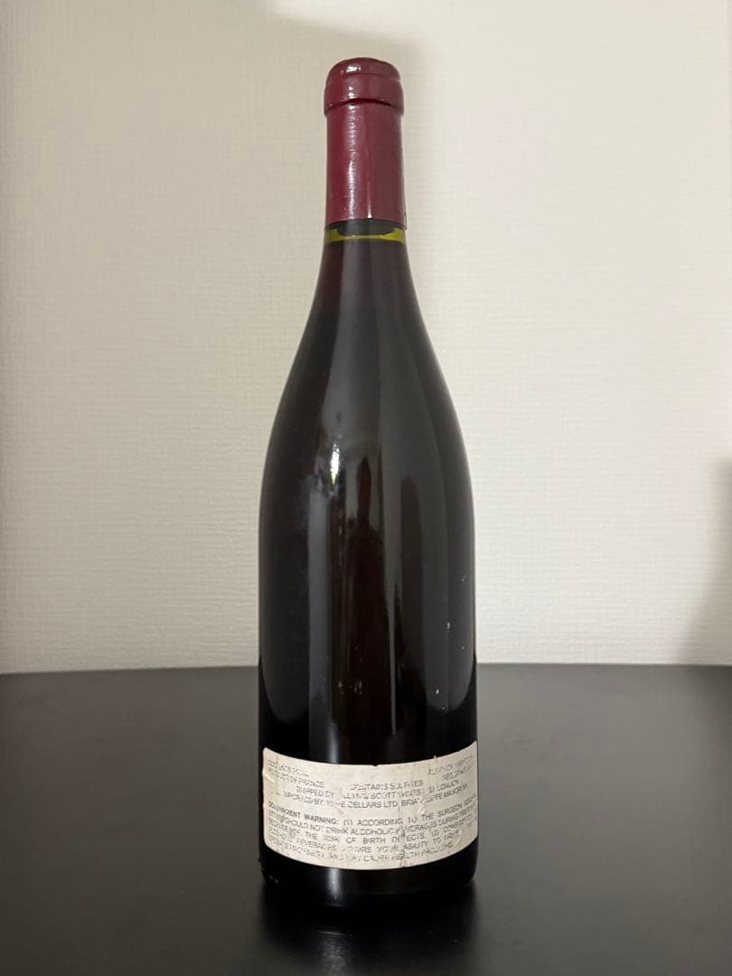 響*様 【アンリ・ジャイエ】ニュイ・サン・ジョルジュ1997