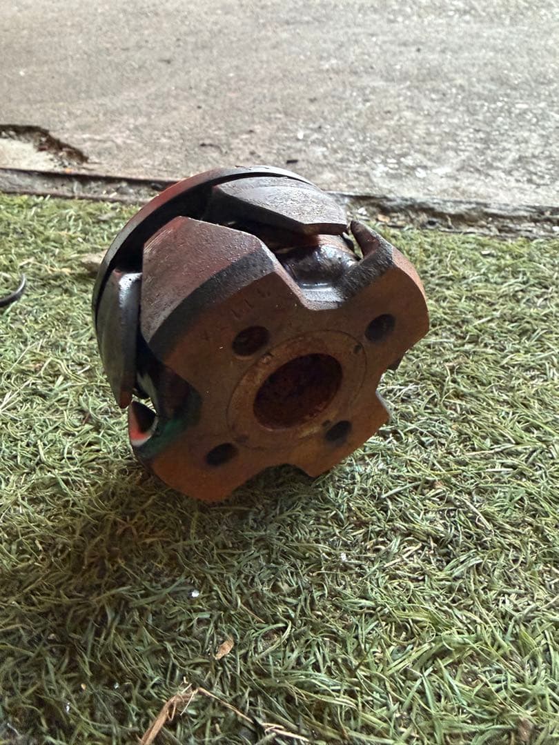 cbx400f cbr400f フィールドコイル