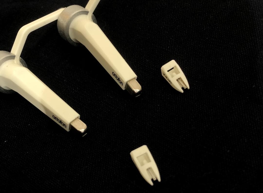 希少 ortofon Concorde DJ レコードカートリッジ