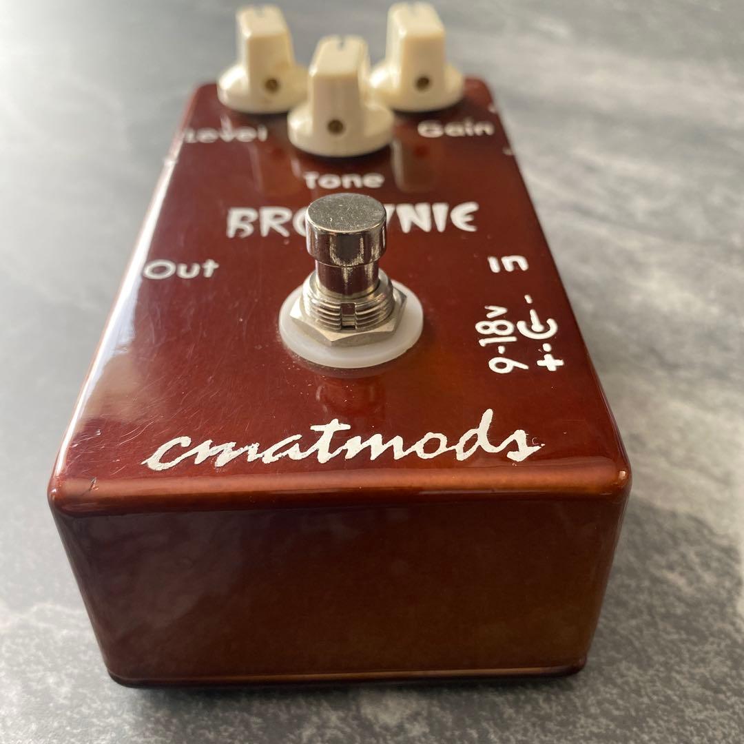 ギター CMATMODS Brownie