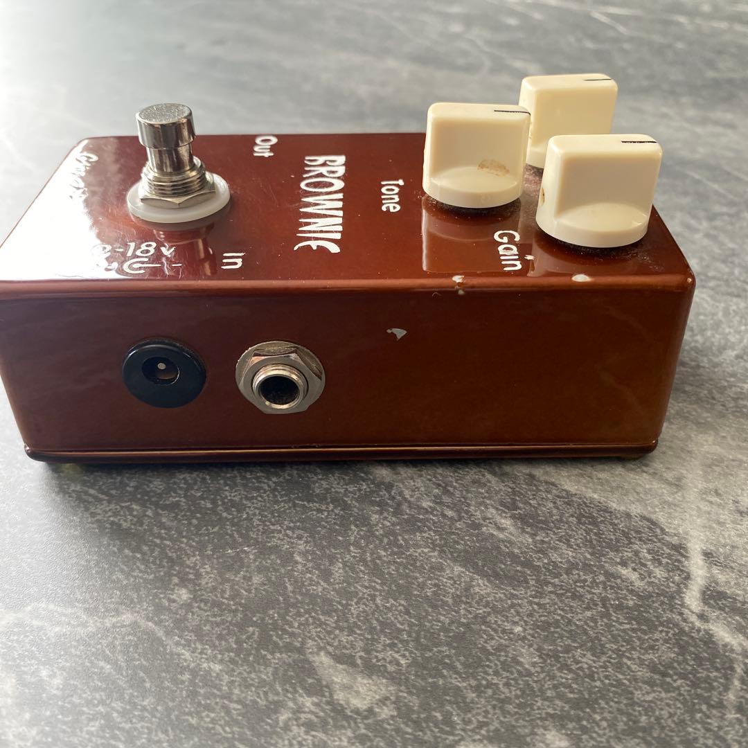 ギター CMATMODS Brownie