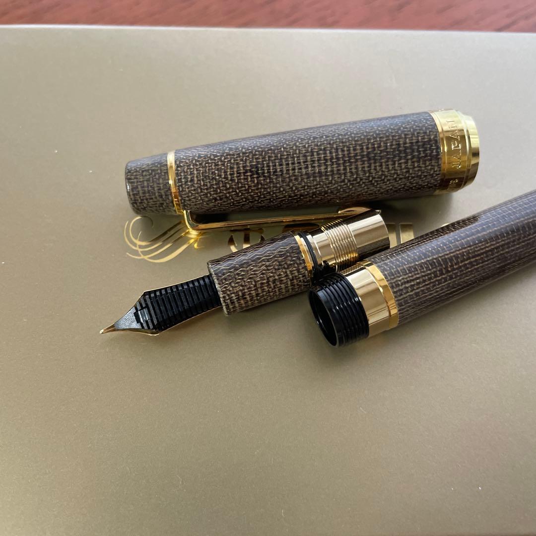 SAILOR プロフェッショナルギア マイカルタ 万年筆