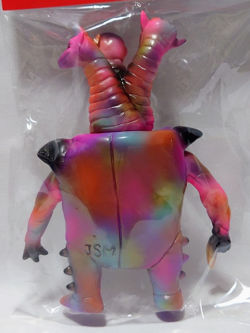 JSM SOFUBI スーフェス ソフビ zollmen UZUMARK hxs