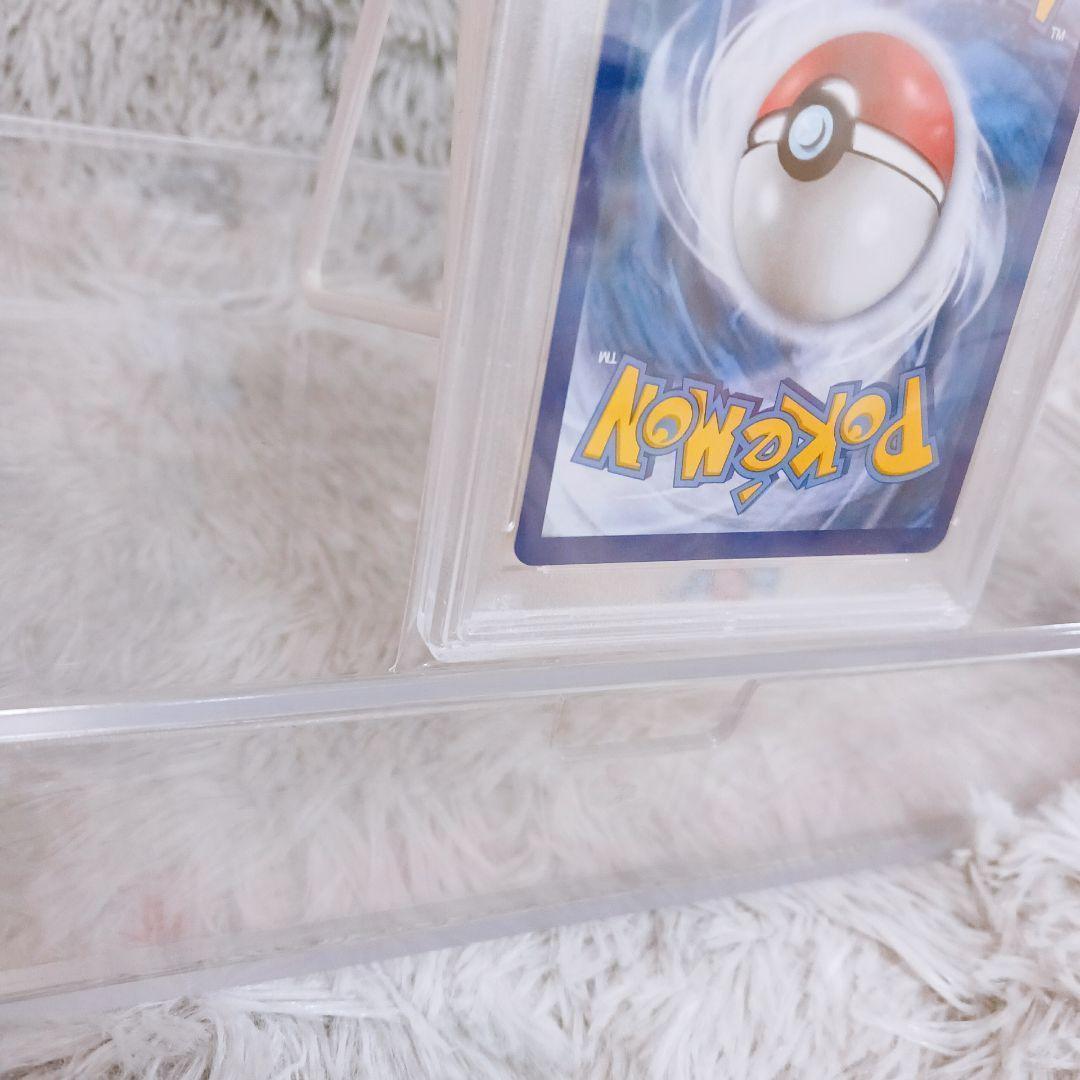 ☆海外限定☆ポケモンカード 25thバースデーピカチュウ PSA10 #24