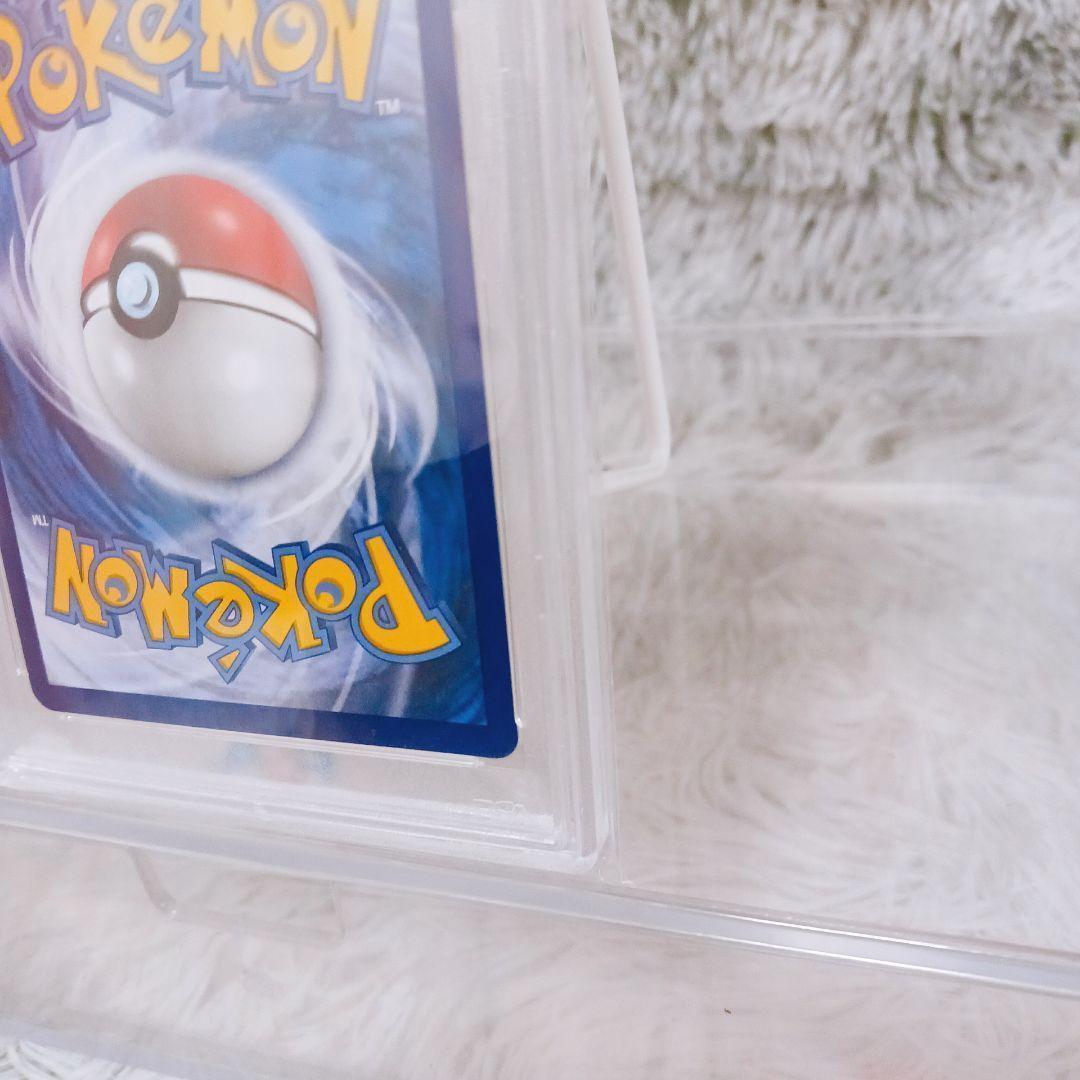 ☆海外限定☆ポケモンカード 25thバースデーピカチュウ PSA10 #24