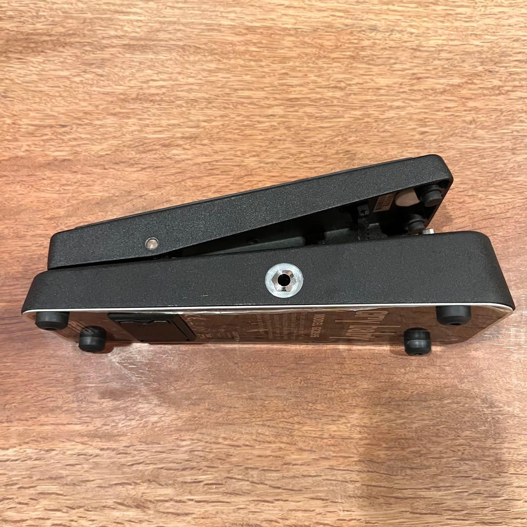 元箱付 赤fasel CRY BABY クライベイビー GCB95 ワウペダル