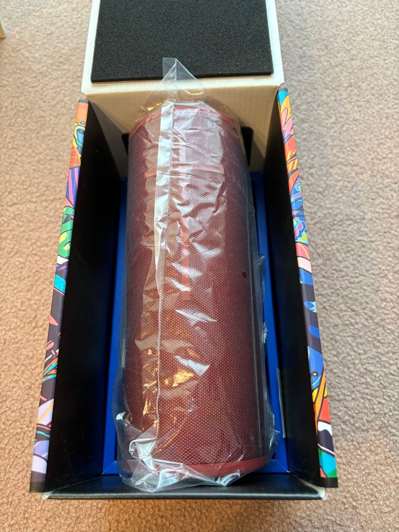 Bluetoothスピーカー Ultimate Ears WS930RD