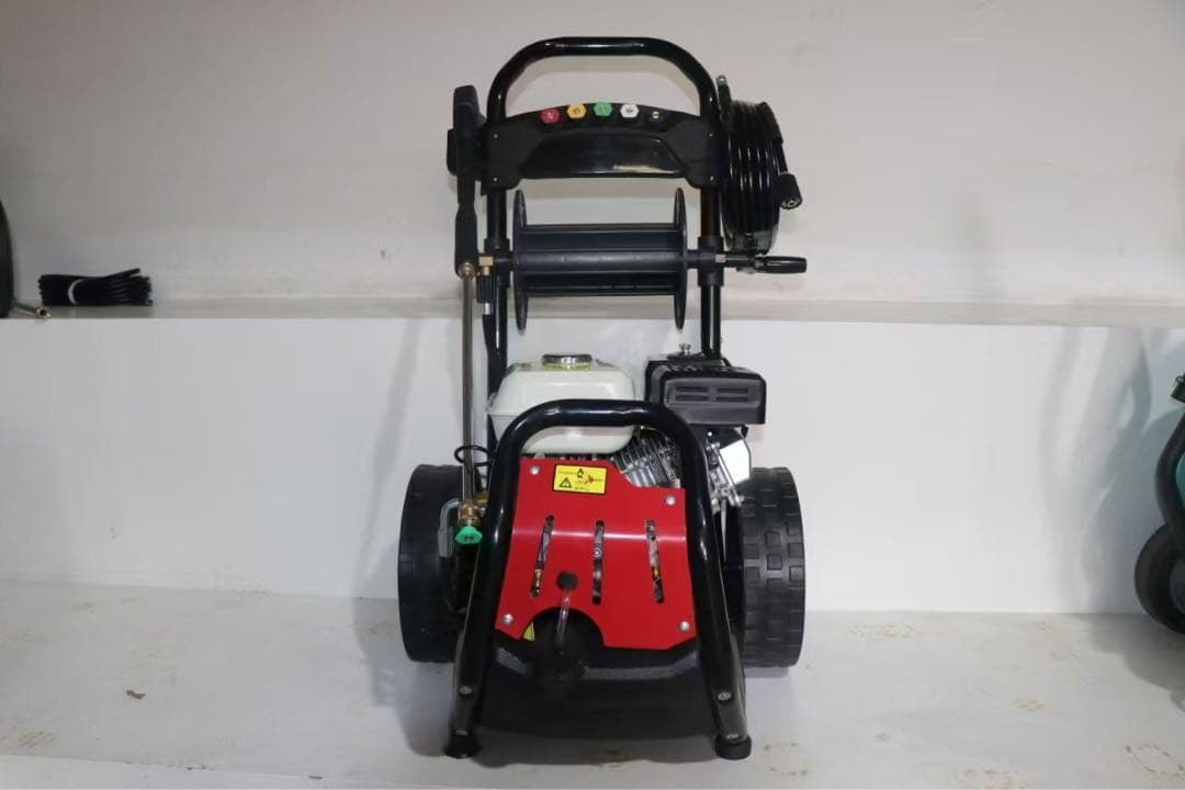 高圧洗浄機 本体 ガソリンエンジン