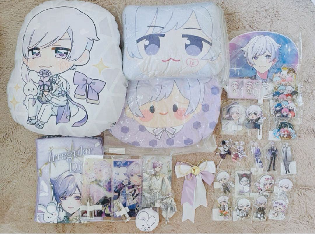 いれいす 初兎 グッズ まとめ売り