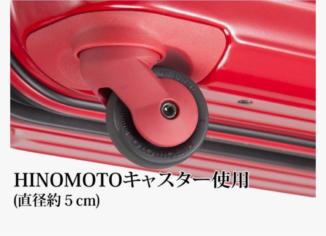 BALENO EXE ビジネストローリー　BTサイズ