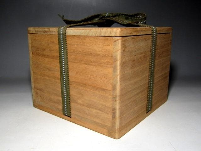 九代 三輪休雪(雪堂) 萩焼茶碗 　　　　　　m920