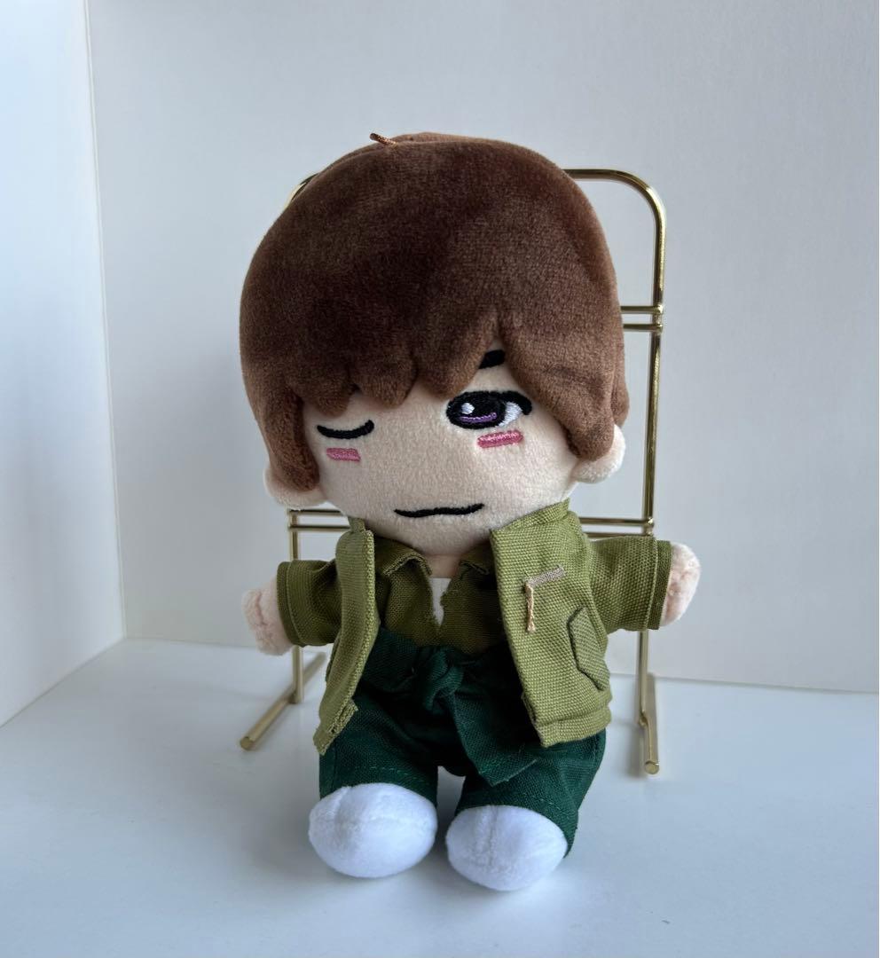 なにわ男子　BON BON VOYAGE風 ちびぬい　衣装