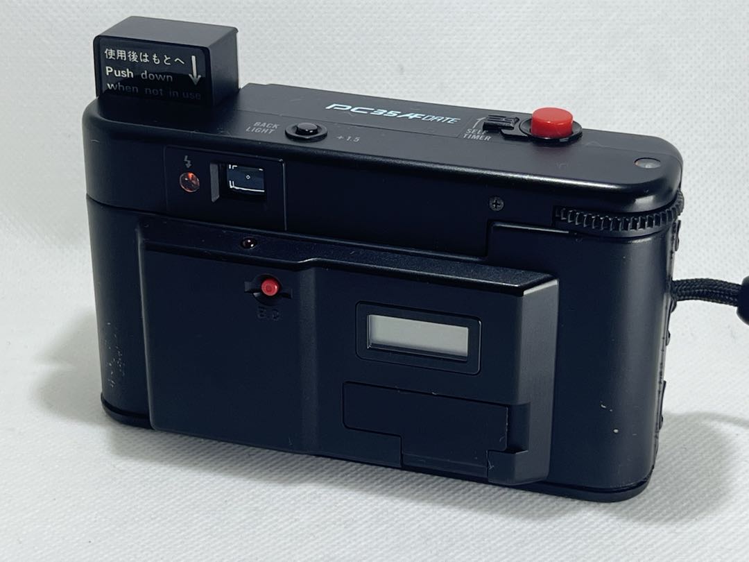 【完動品】名機　PENTAX PC35AF 動作確認済　 ペンタックス